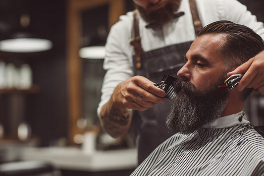 Beard Hacks for Groomed Look | Natural Tips at The GOOD LIFE