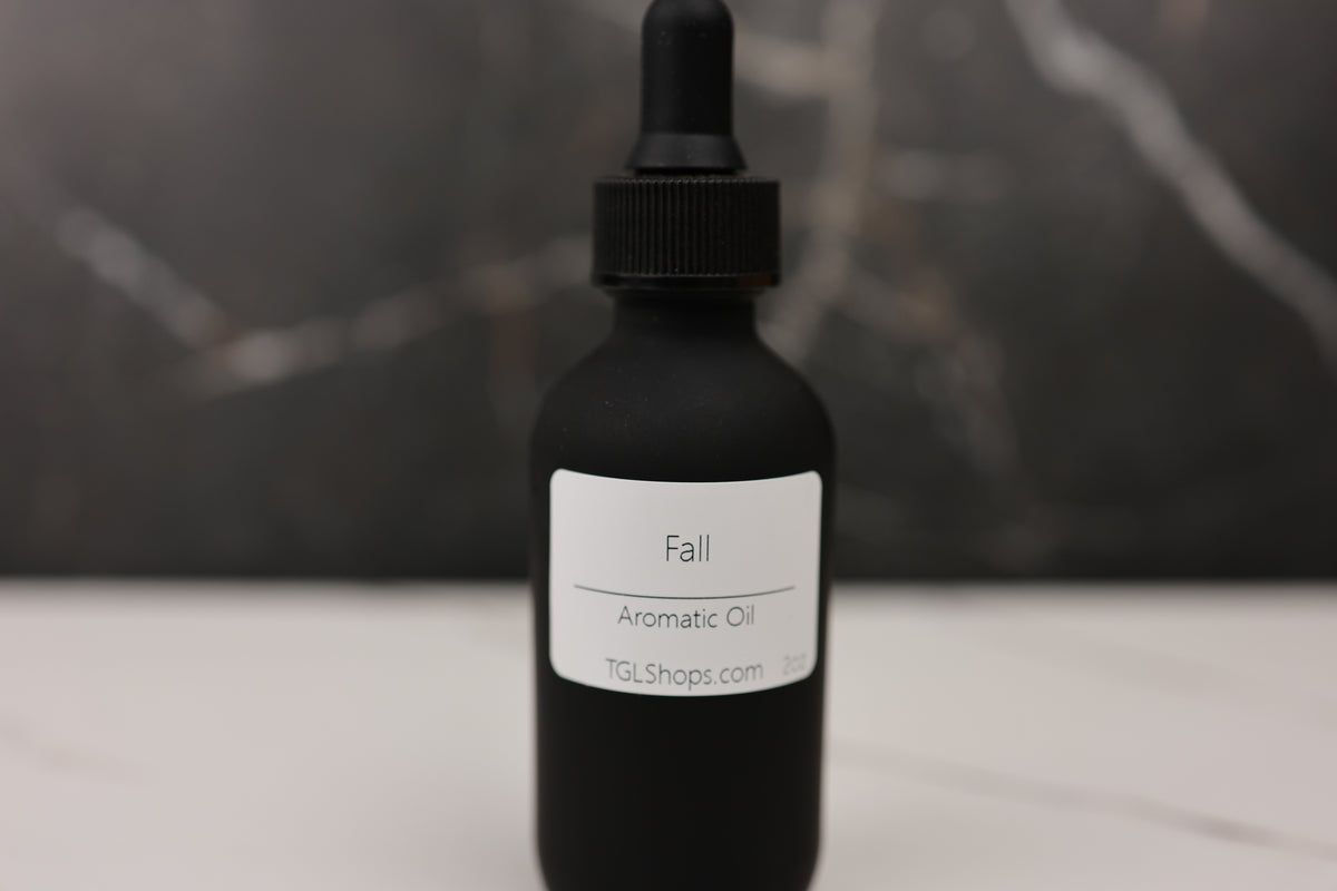 Fall diffuser oil from The GOOD LIFE, 2 oz.