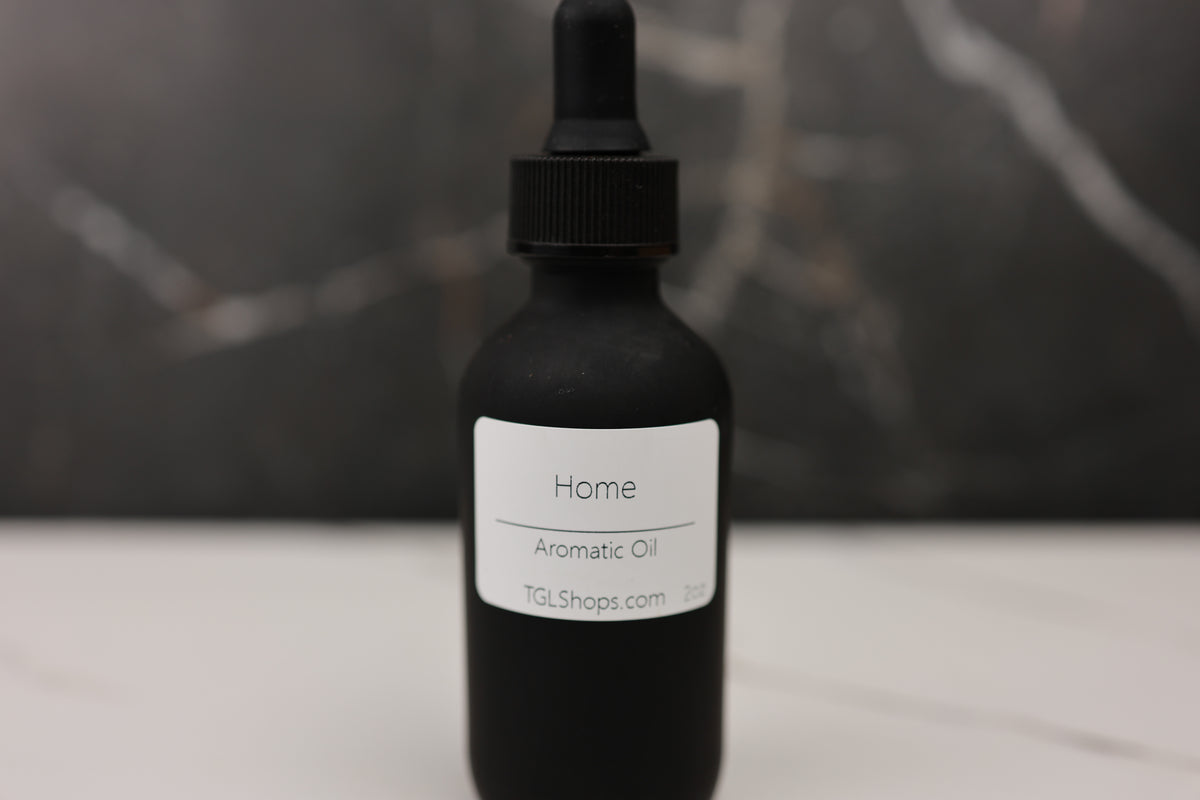 Home diffuser oil from The GOOD LIFE, 2 oz.