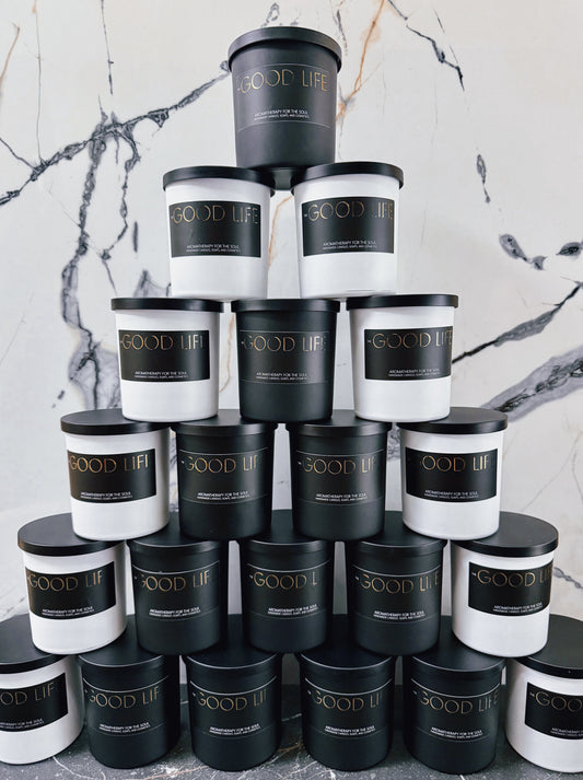 Soy & Beeswax Candles