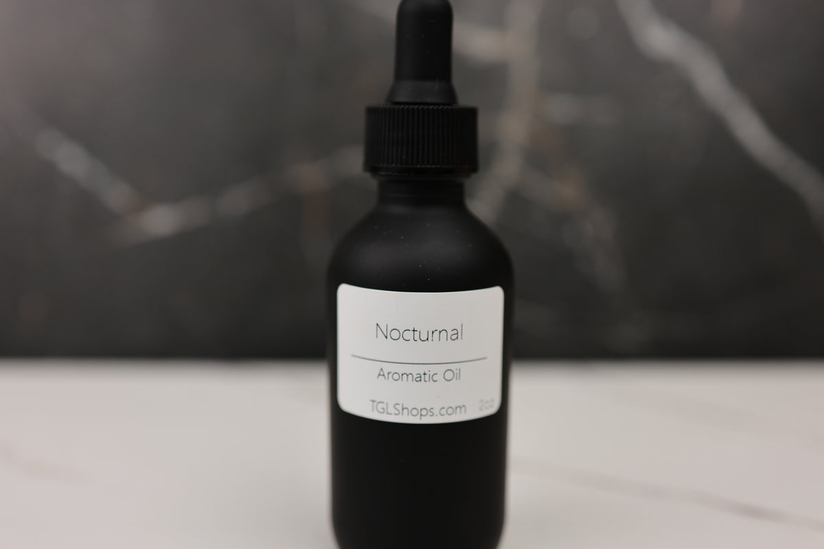 Nocturnal diffuser oil from The GOOD LIFE, 2 oz.