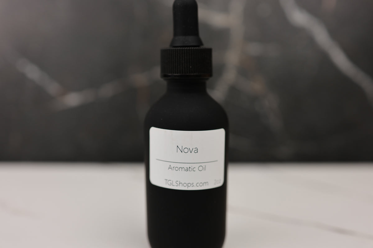 Nova diffuser oil from The GOOD LIFE, 2 oz.