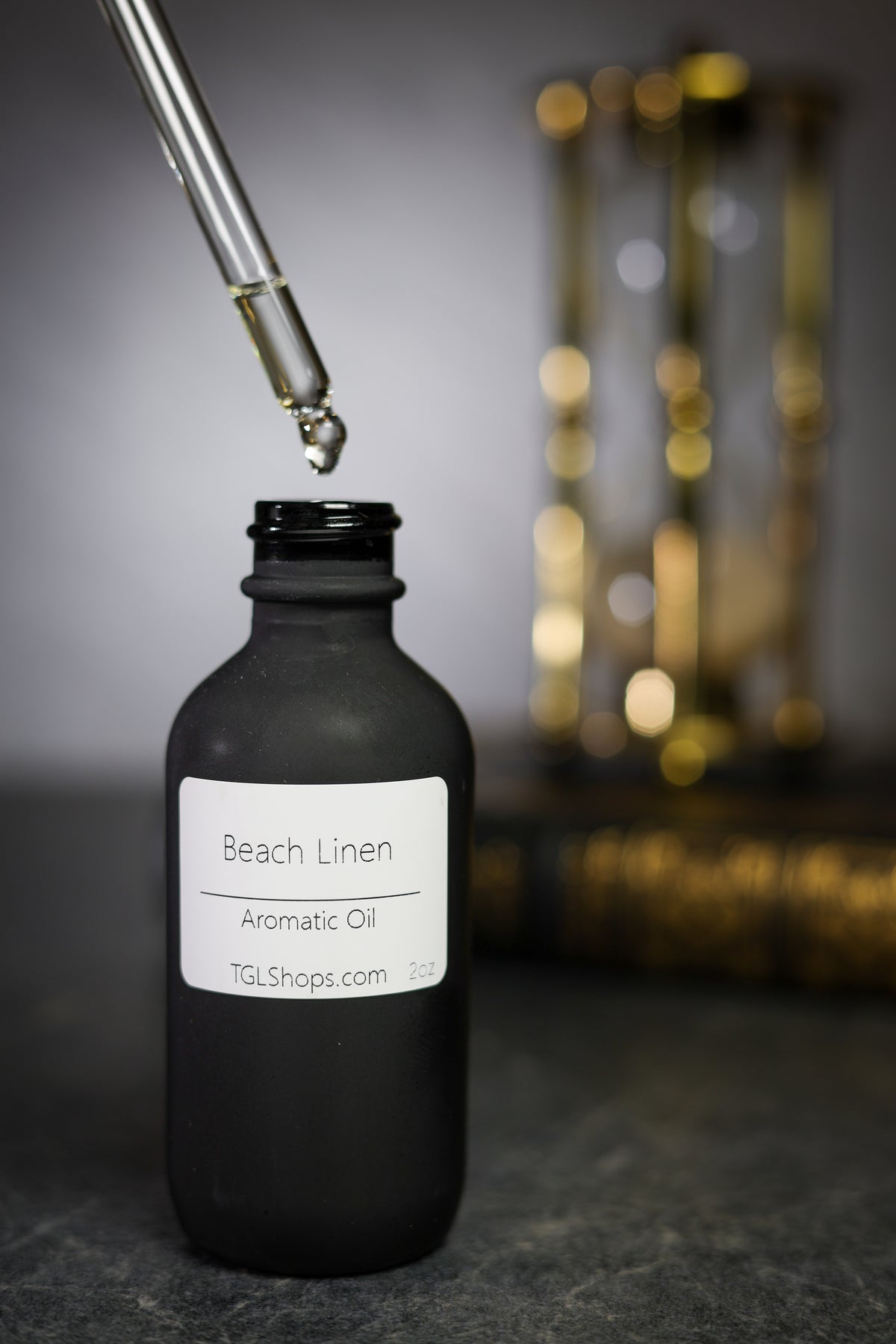 Beach Linen diffuser oil from The GOOD LIFE, 2 oz.