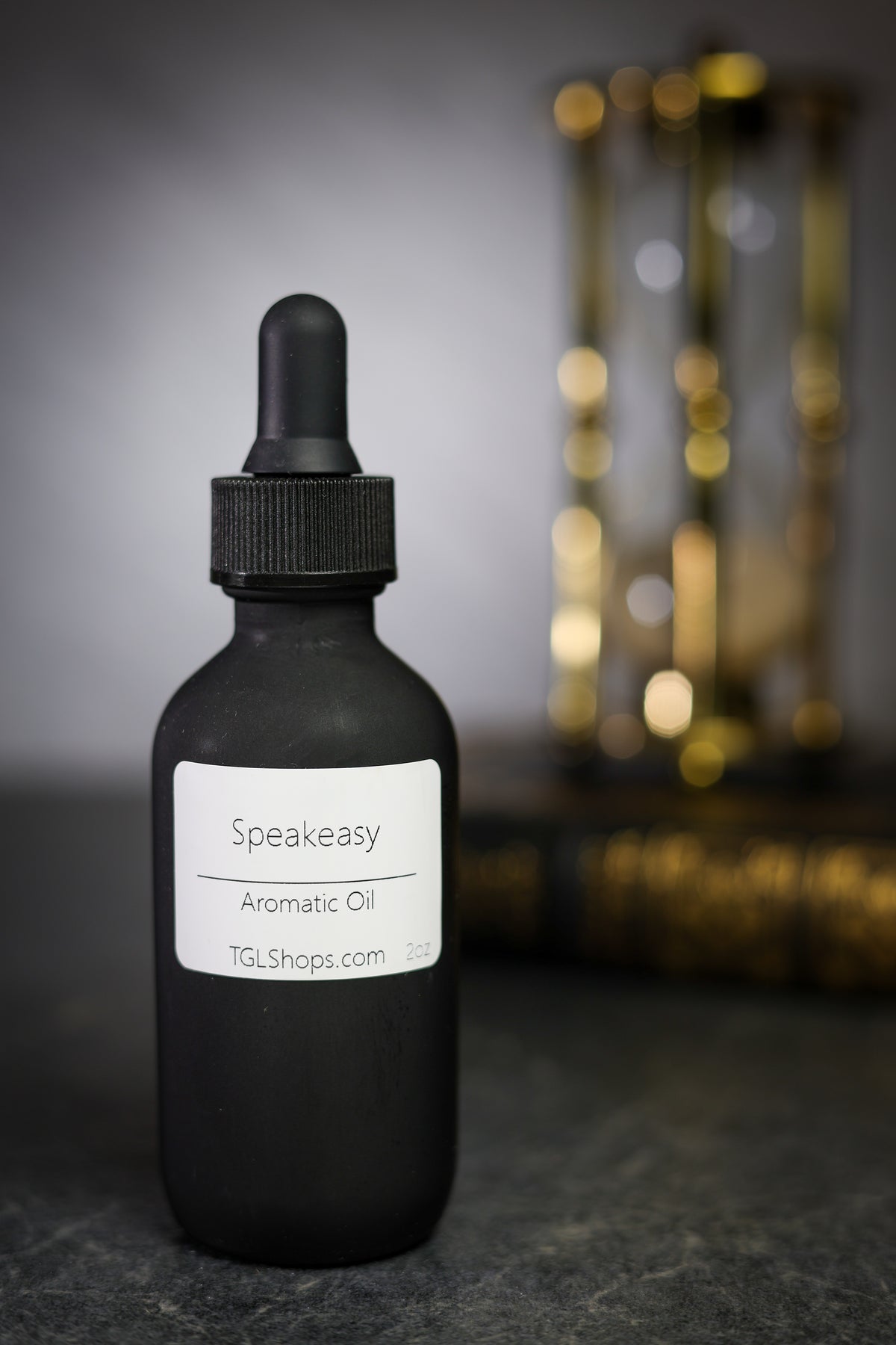Speakeasy diffuser oil from The GOOD LIFE, 2 oz.