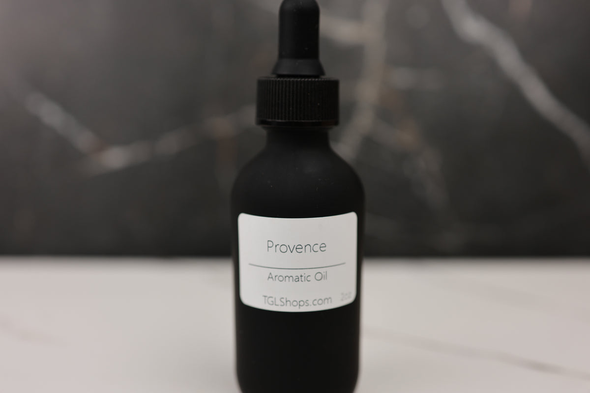 Provence diffuser oil from The GOOD LIFE, 2 oz.