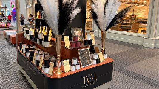 The GOOD LIFE Customer Reviews: Real Feedback on Soy Candles, Beard Balm & Fragrance Oils