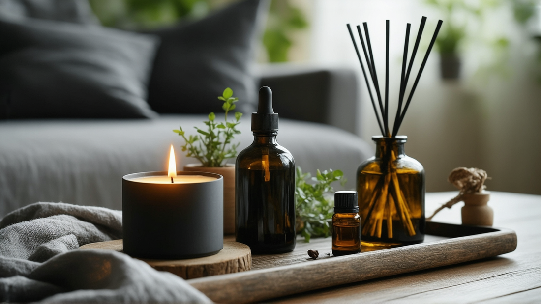 Layering Aromatherapy: Natural Scents for Deeper Daily Serenity