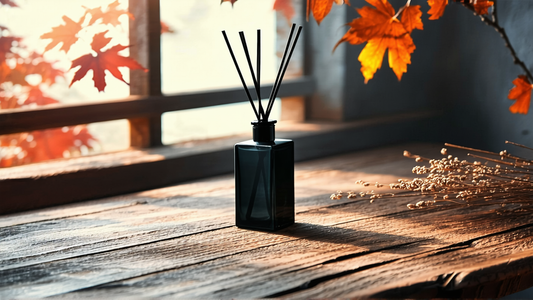 Reed Diffuser Scents: Natural Aromatherapy for Seasonal Home Harmony