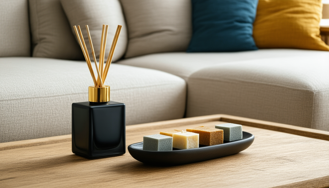 Maximizing Scent Longevity: Natural Tips for Reed Diffusers and Wax Melts