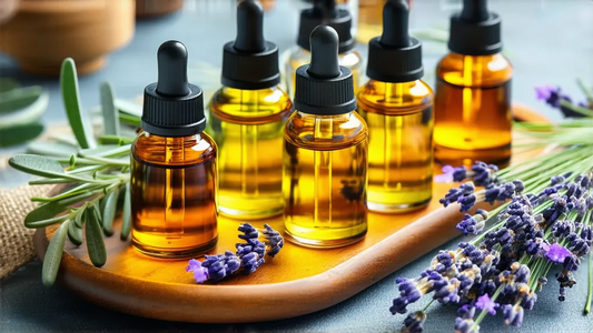 Integrating Aromatic Oils into Daily Self-Care Routuals
