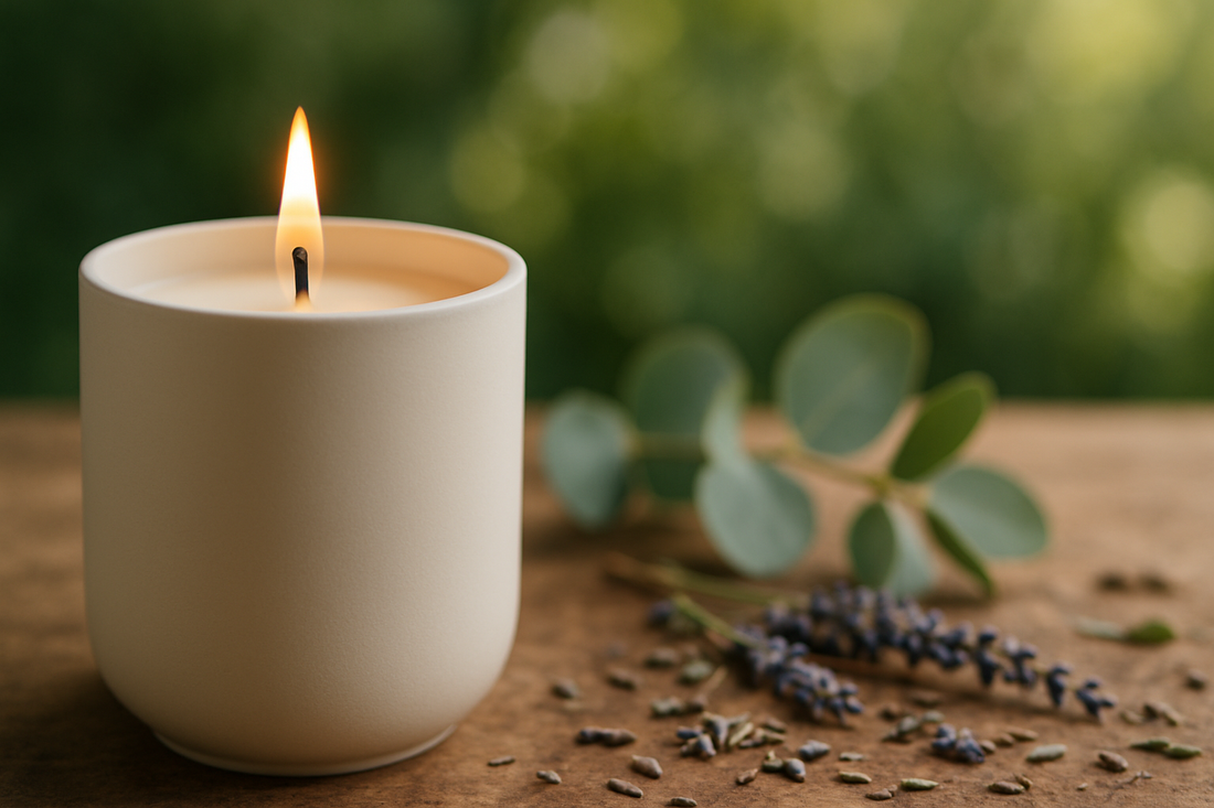 Aromatherapy for Better Sleep: Natural Scents to Wind Down Evenings
