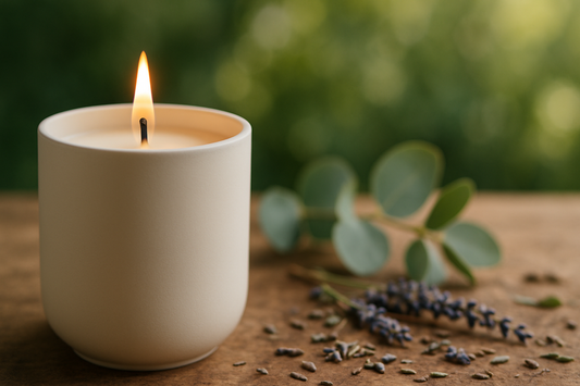 Aromatherapy for Better Sleep: Natural Scents to Wind Down Evenings