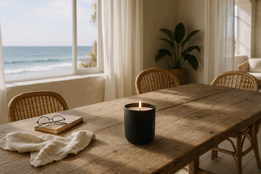 Creating a Cozy Home Sanctuary: Candle Placement and Burn Tips for Perfect Ambiance