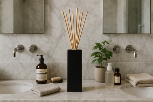 DIY Reed Diffuser Maintenance: Tips for Long-Lasting Natural Home Fragrance