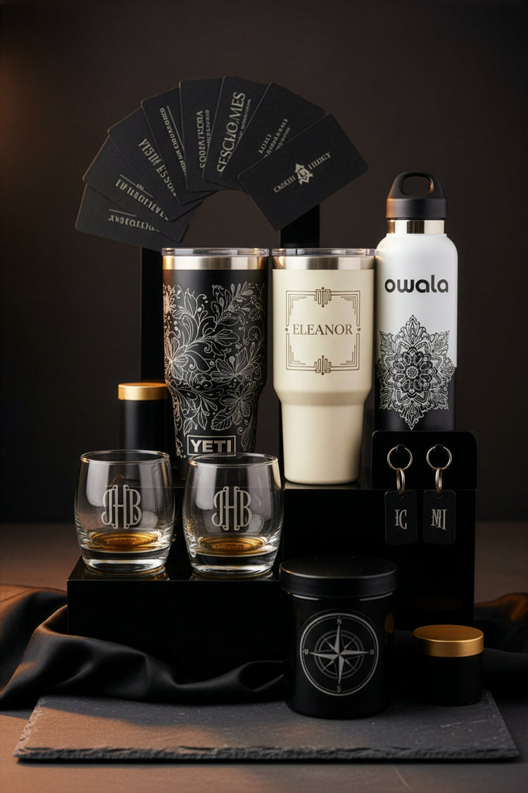 Custom & Personalized Gifts