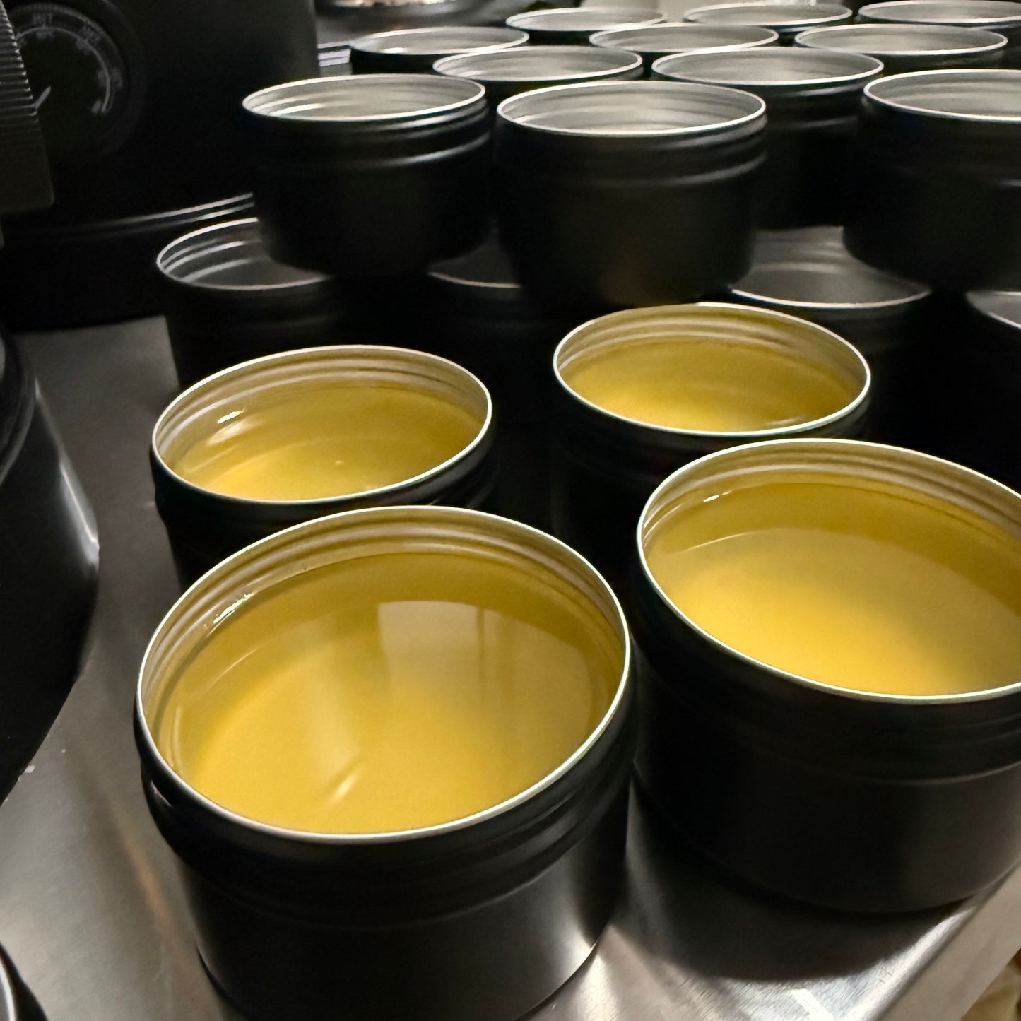 Luxury Beeswax Boot Wax – Natural Conditioner & Waterproofer, 4 oz