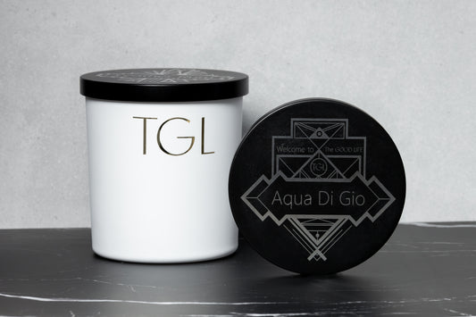 Aqua di Gio Candle