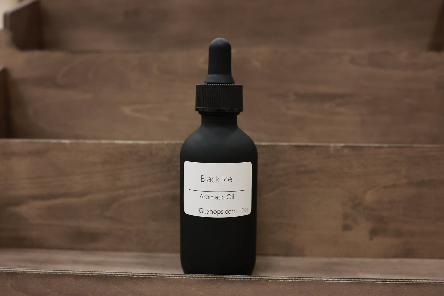 Black Ice Aromatic Oil