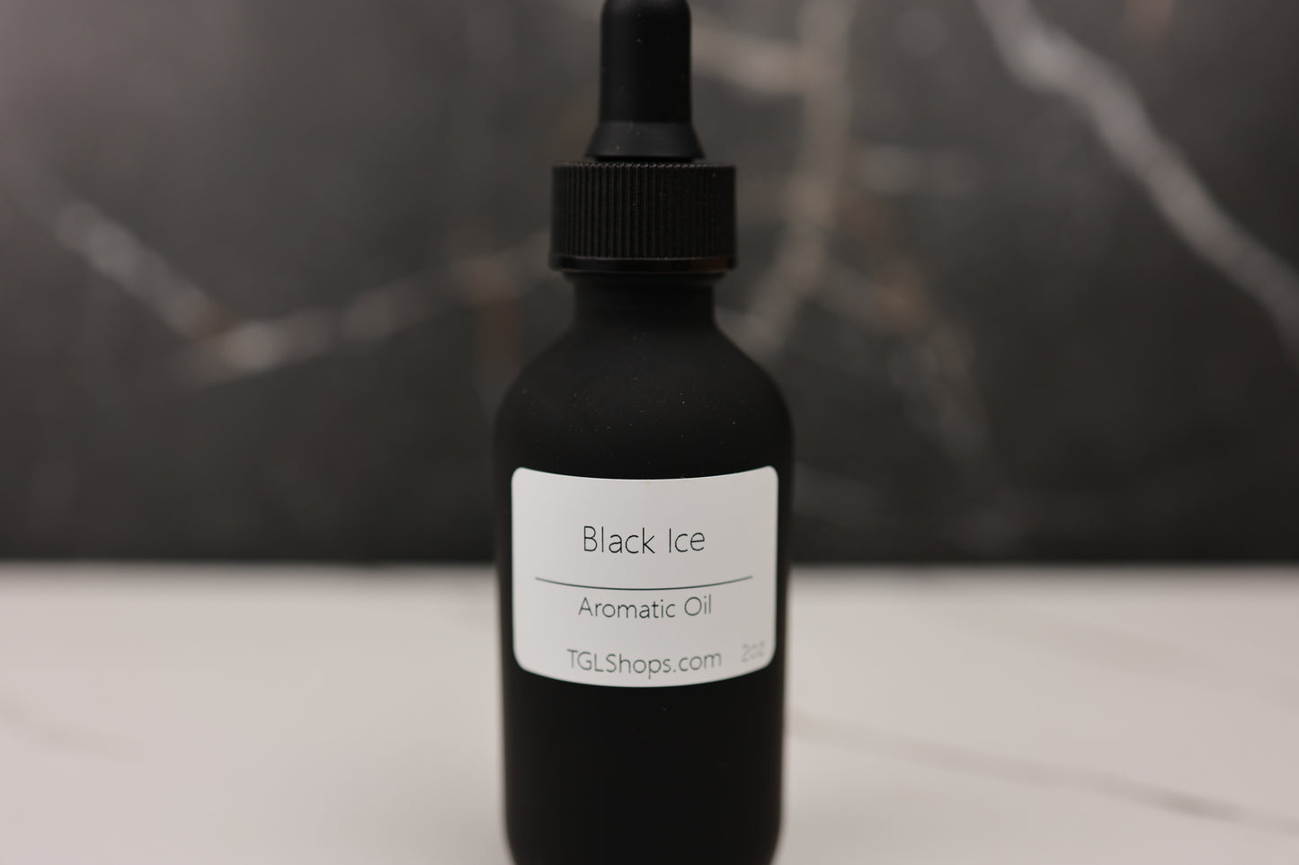 Black Ice Aromatic Oil