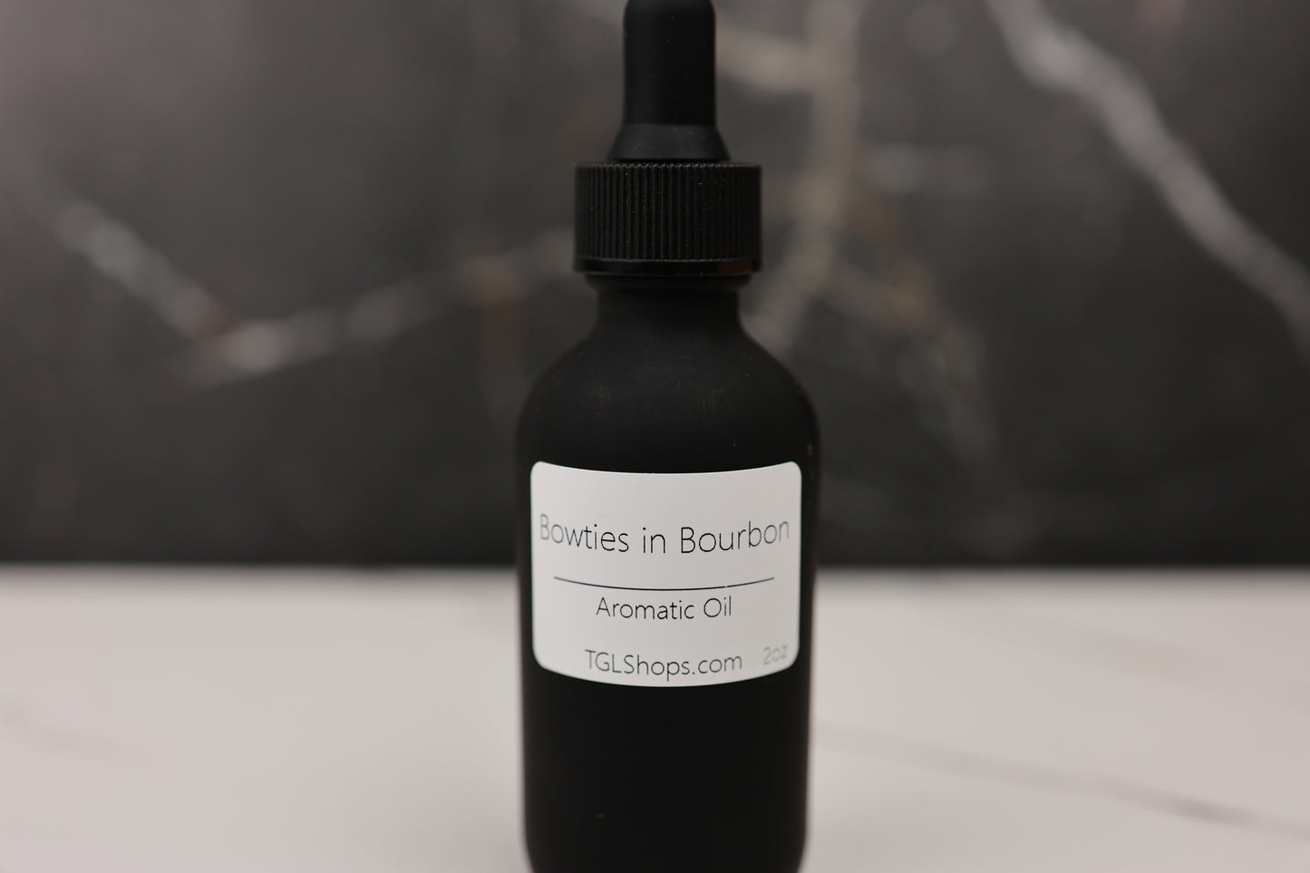 Bowties in Bourbon Aromatic Oil