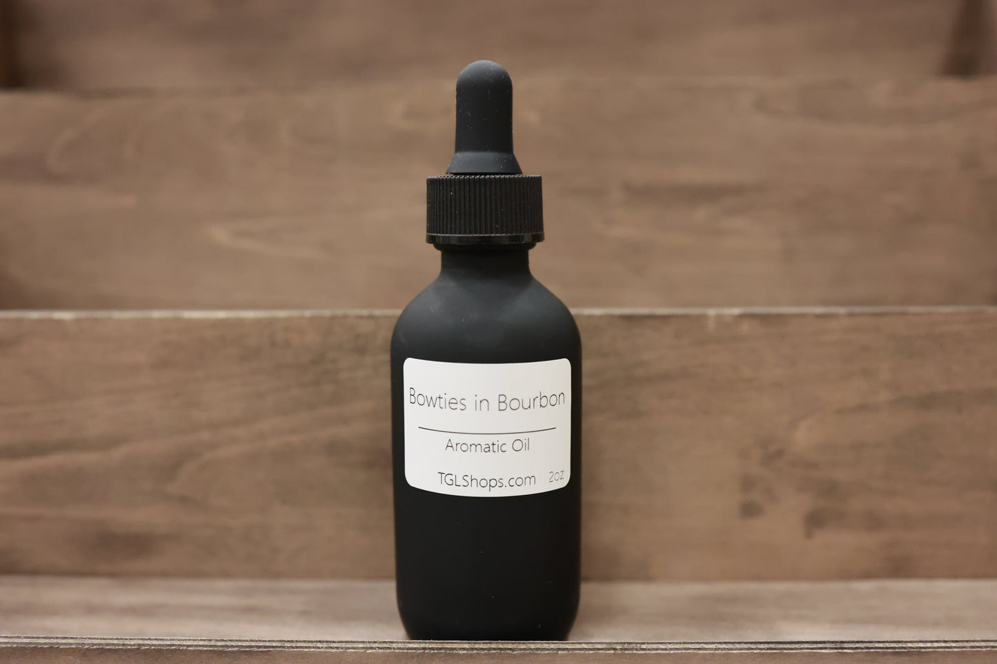 Bowties in Bourbon Aromatic Oil