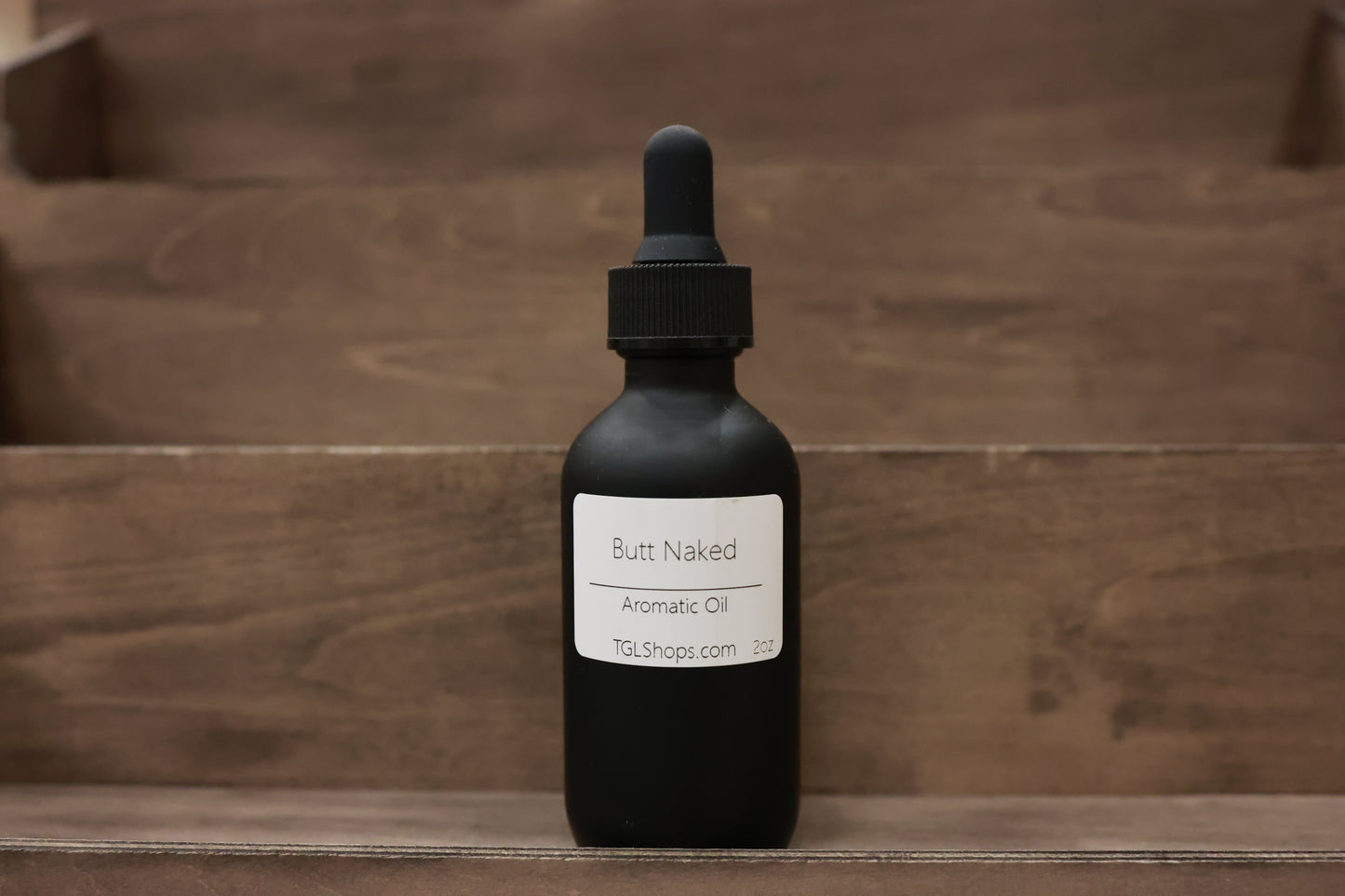 Butt Naked Aromatic Oil