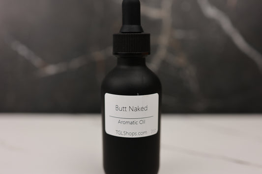 Butt Naked Aromatic Oil