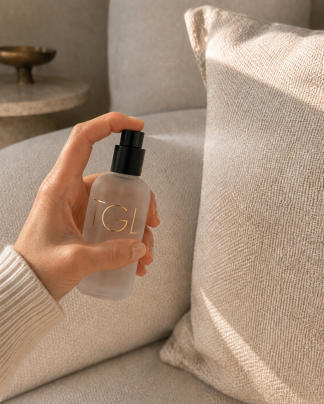 Odor-Neutralizing Room & Linen Spray