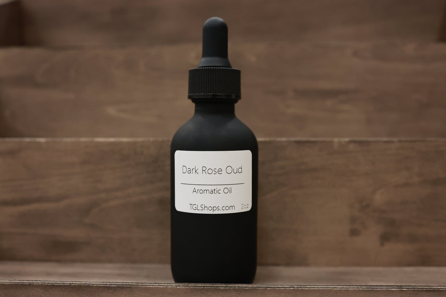 Dark Rose Oud Aromatic Oil