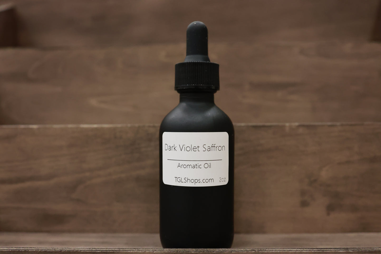 Dark Violet Saffron Aromatic Oil