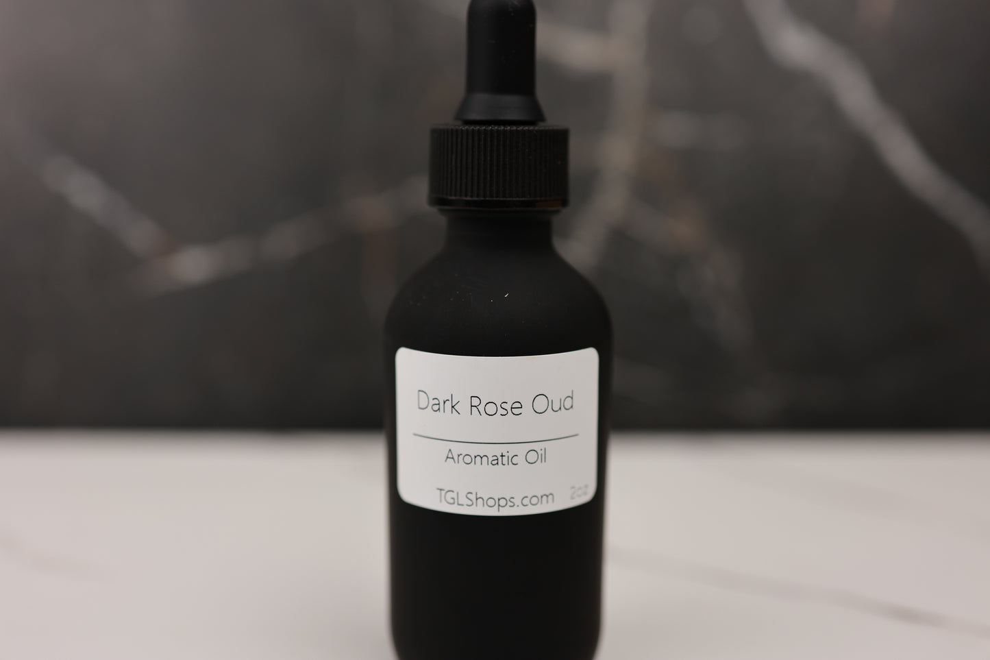 Dark Rose Oud Aromatic Oil