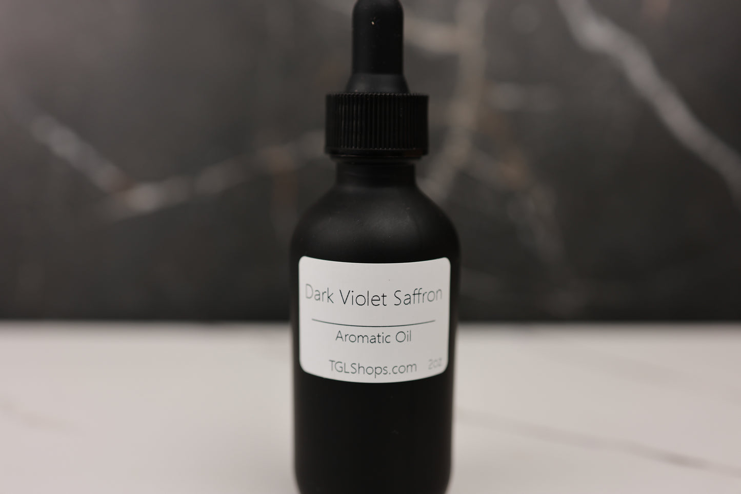 Dark Violet Saffron Aromatic Oil