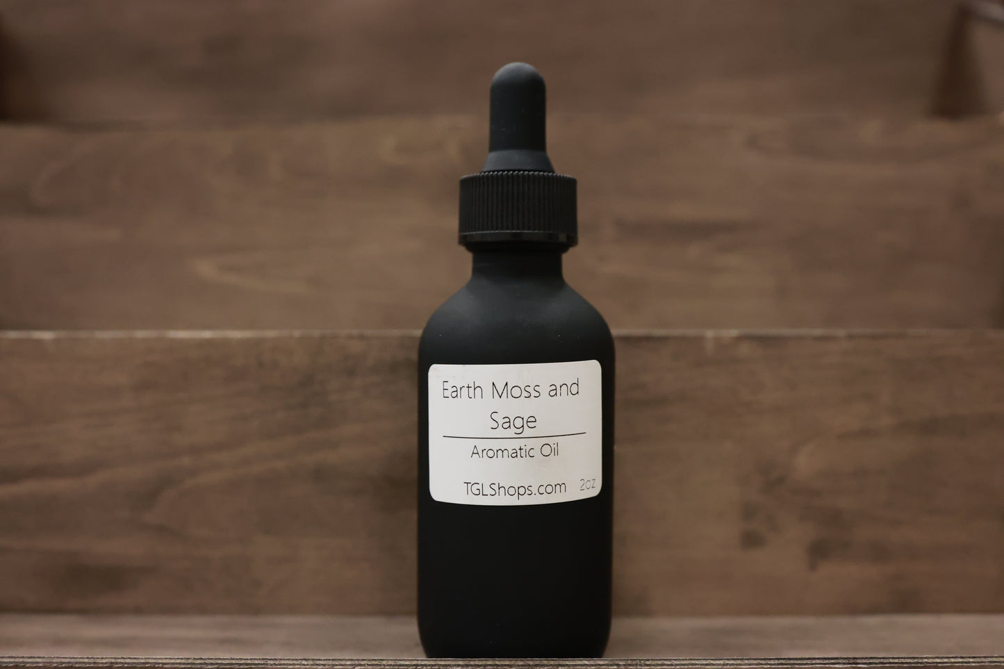 Earth Moss and Sage Aromatic Oil