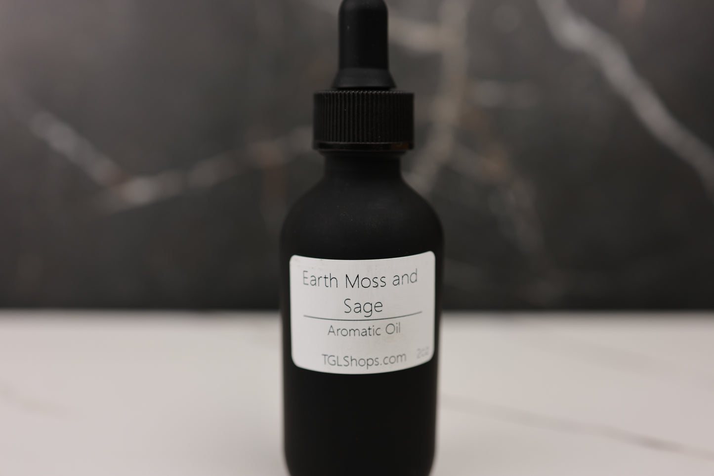 Earth Moss and Sage Aromatic Oil