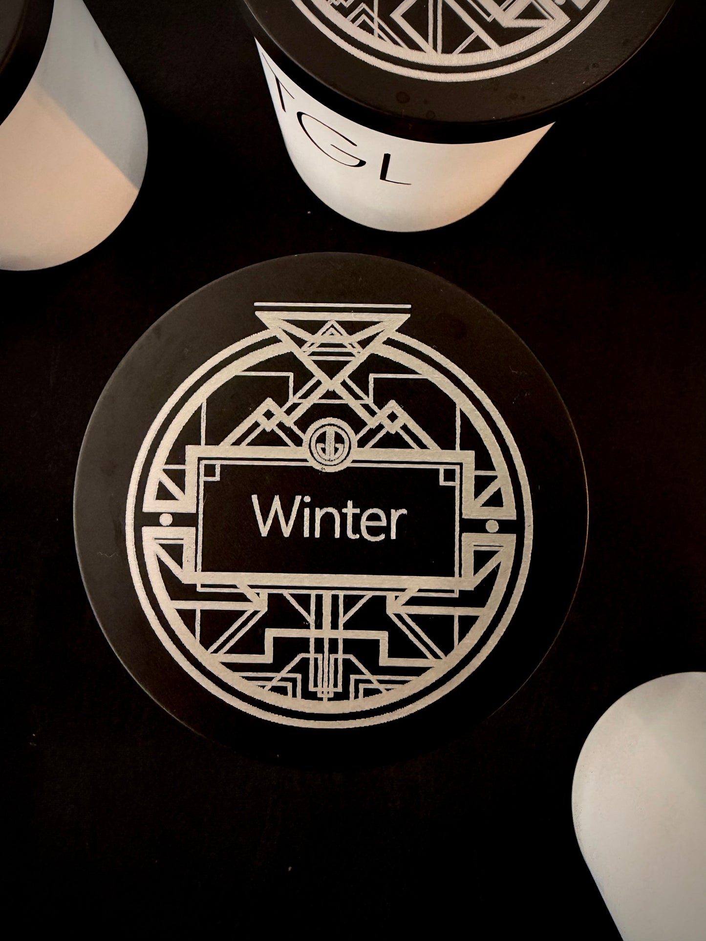 Soy & Beeswax Candles