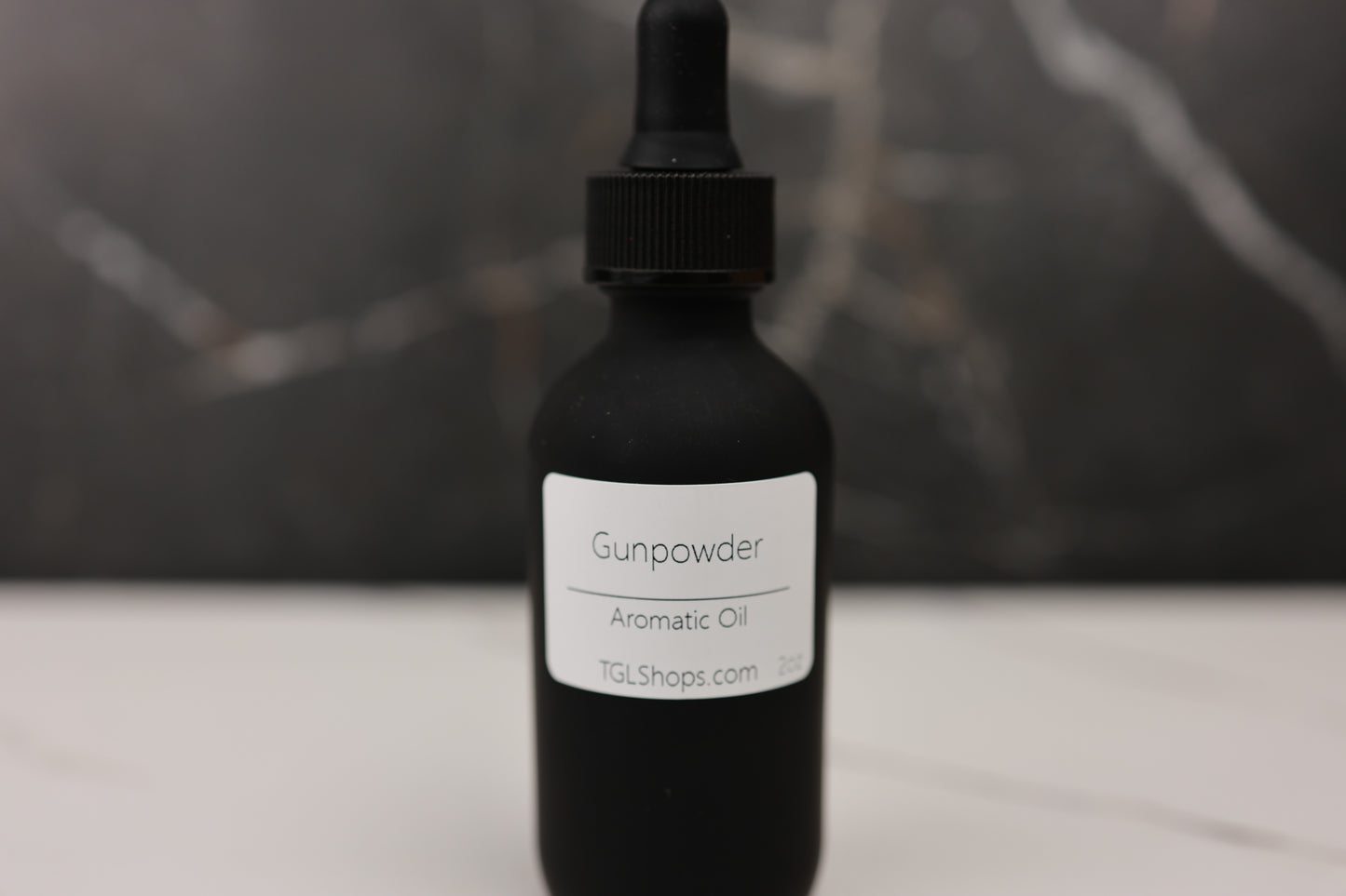 Gunpowder Aromatic Oil