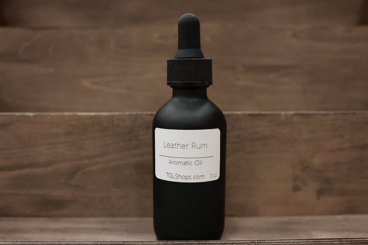 Leather Rum Aromatic Oil
