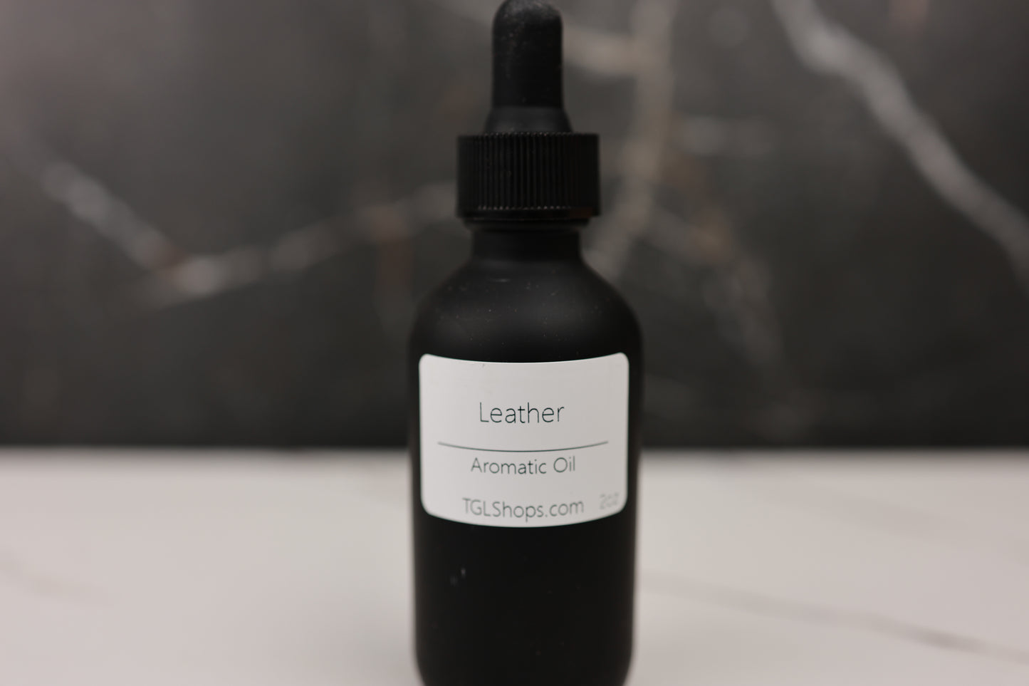 Leather Aromatic Oil