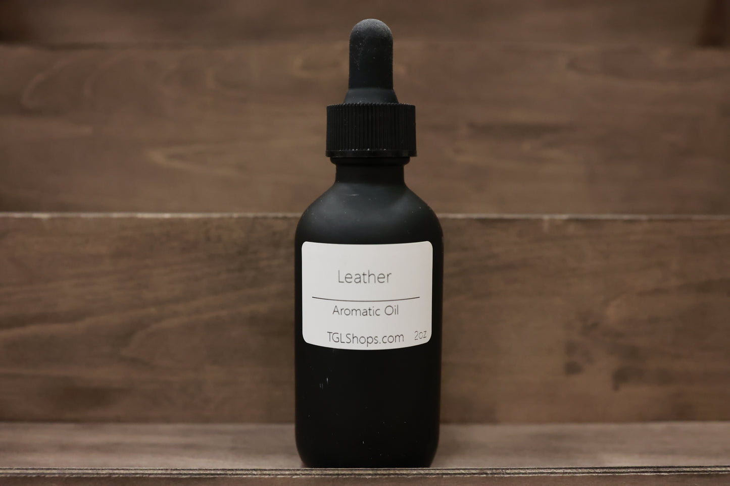 Leather Aromatic Oil