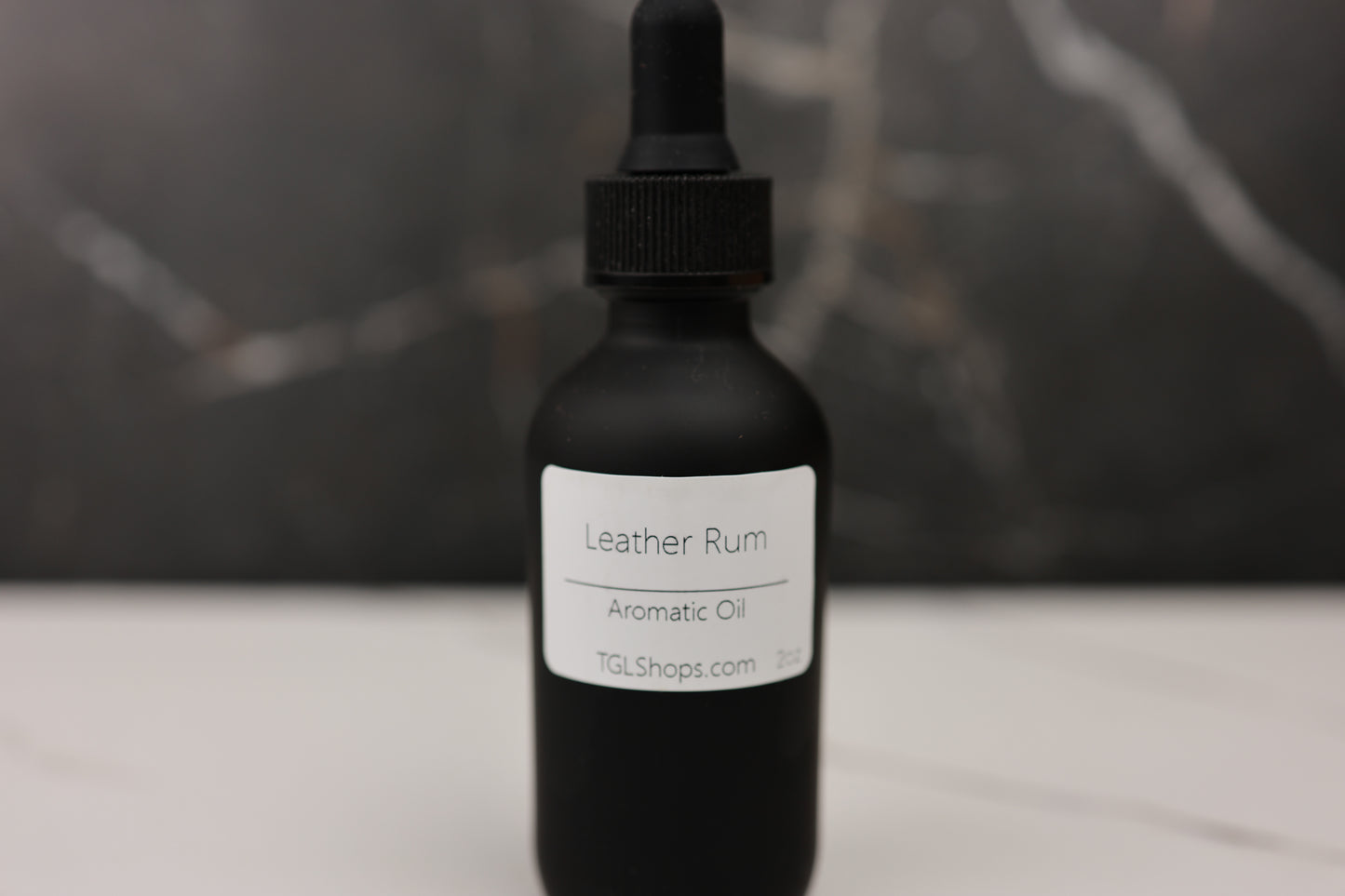 Leather Rum Aromatic Oil