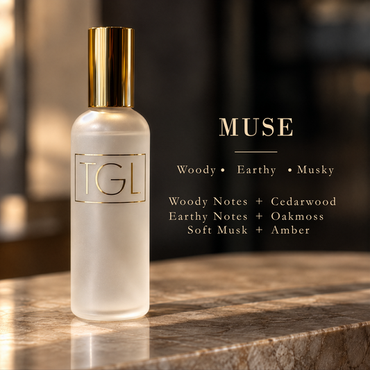 Muse Room & Linen Spray, 3.4 oz