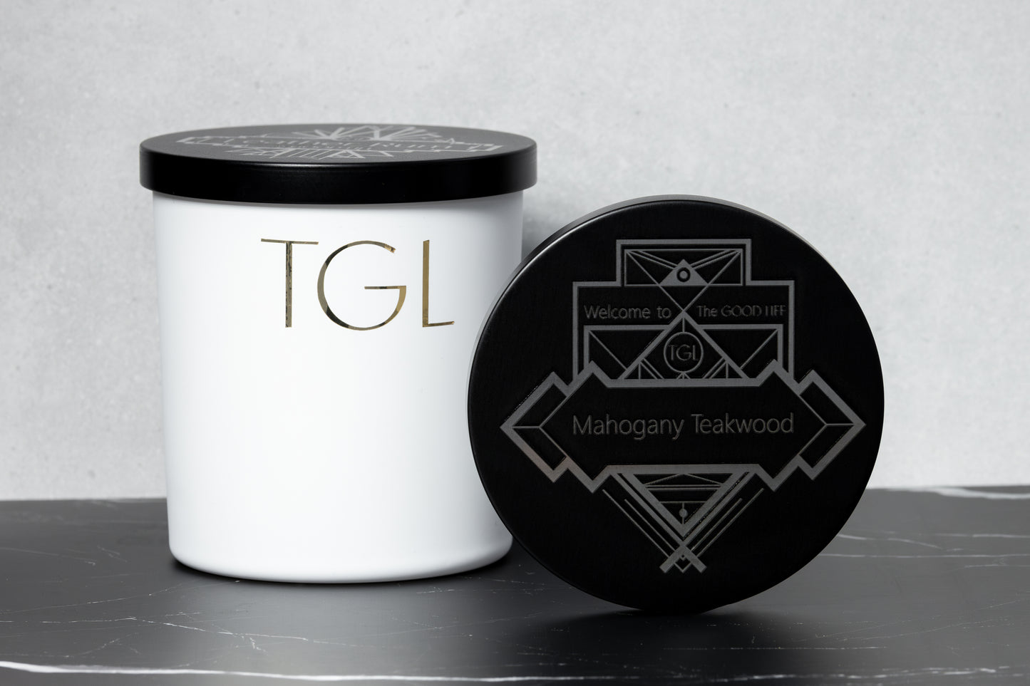 Mahogany Teakwood