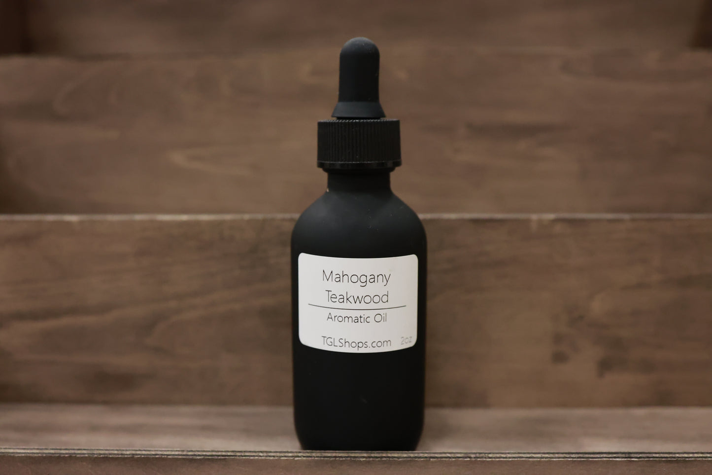 Mahogany Teakwood Aromatic Oil