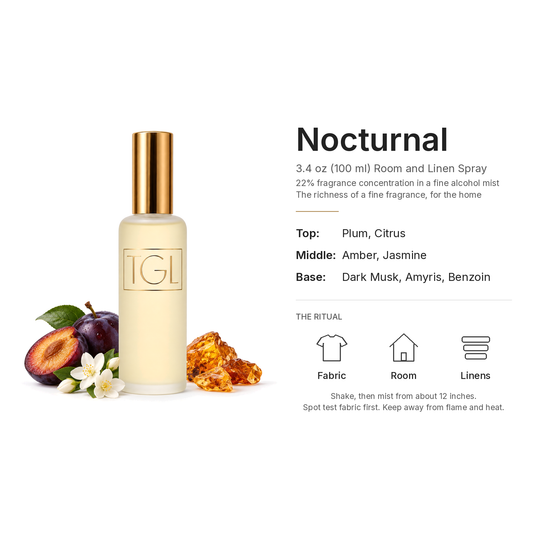 Nocturnal Room & Linen Spray, 3.4 oz