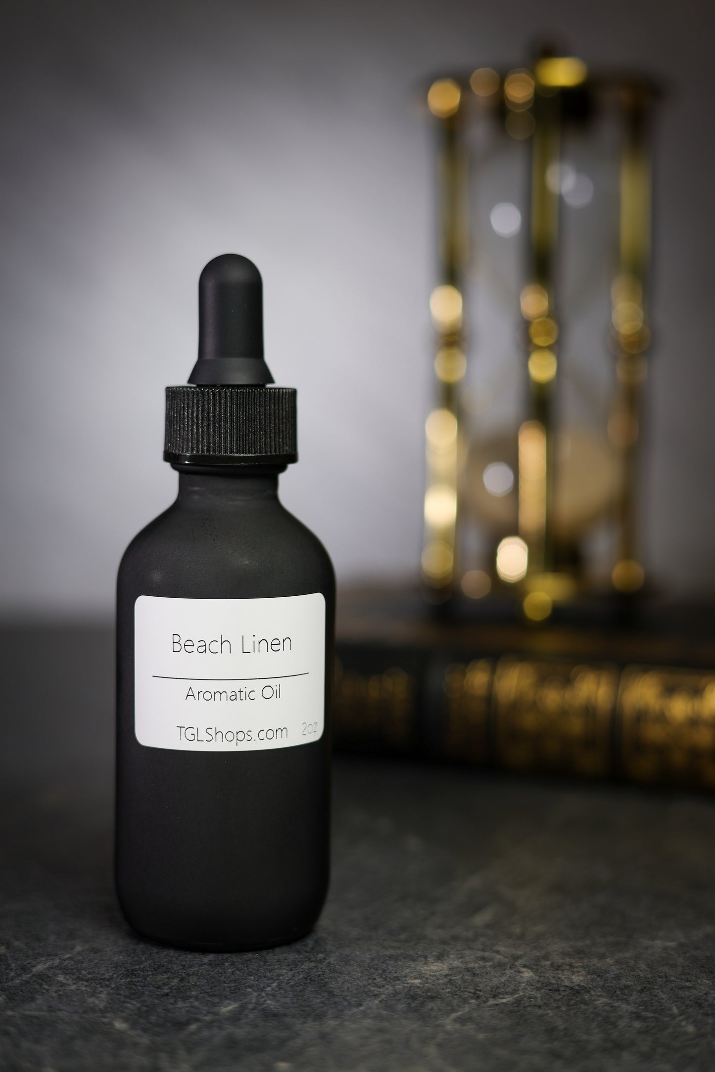 Beach Linen Aromatic Oil