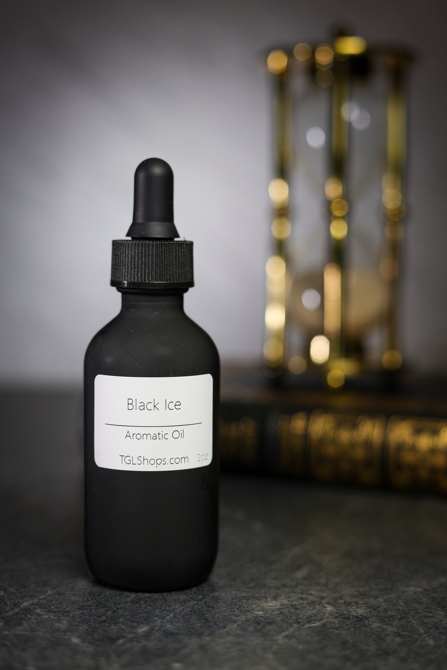 Black Ice Aromatic Oil