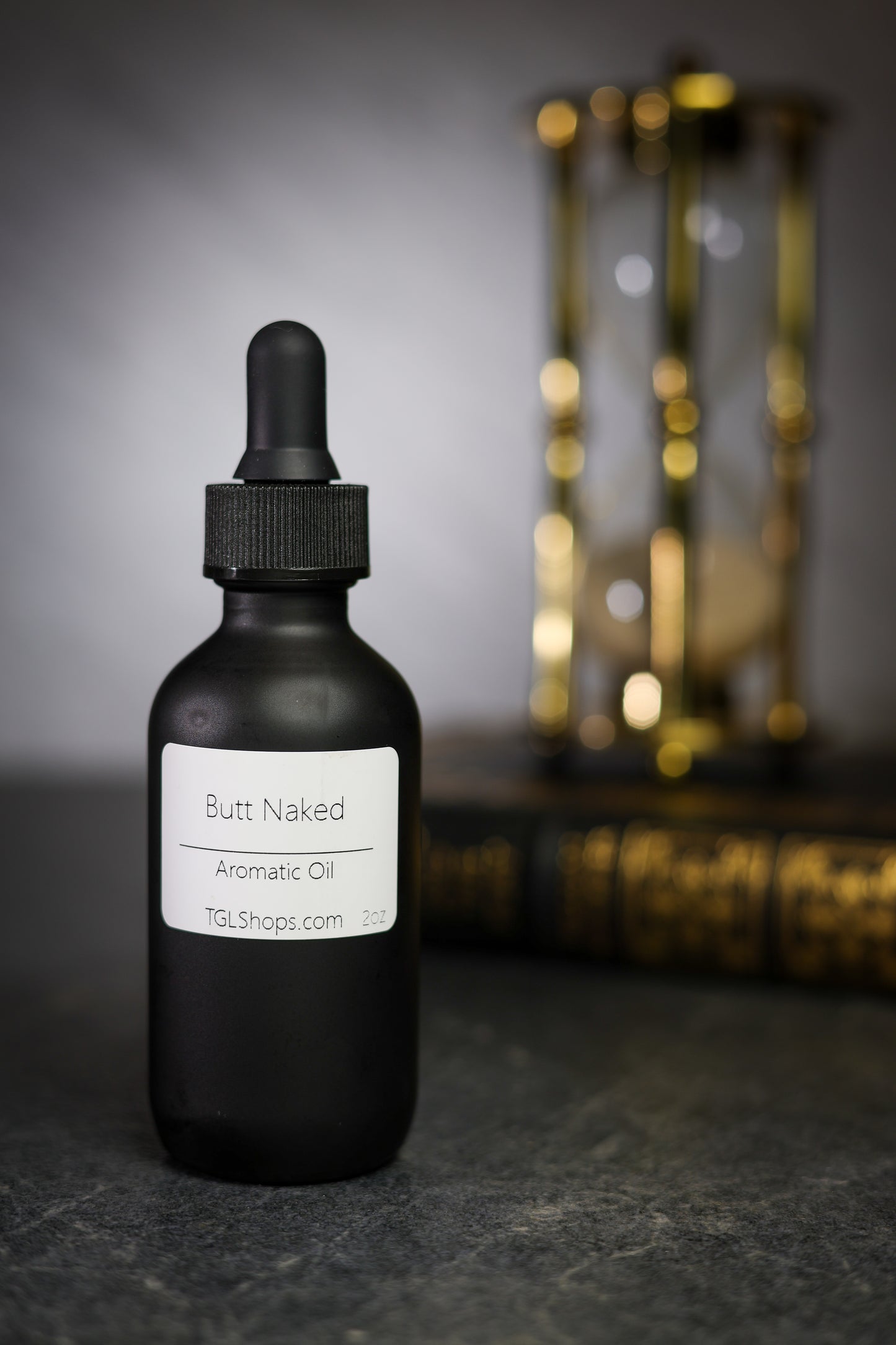 Butt Naked Aromatic Oil