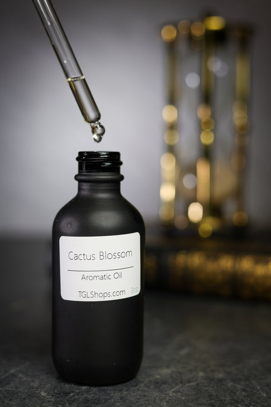 Cactus Blossom Aromatic Oil