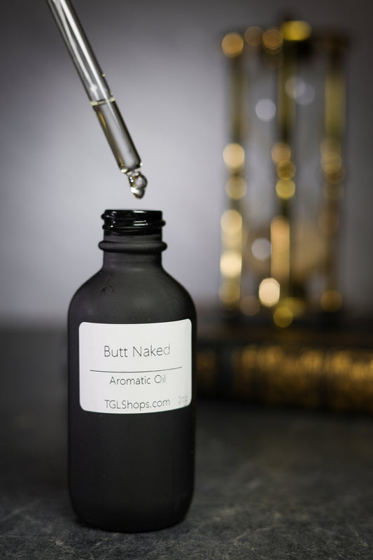 Butt Naked Aromatic Oil