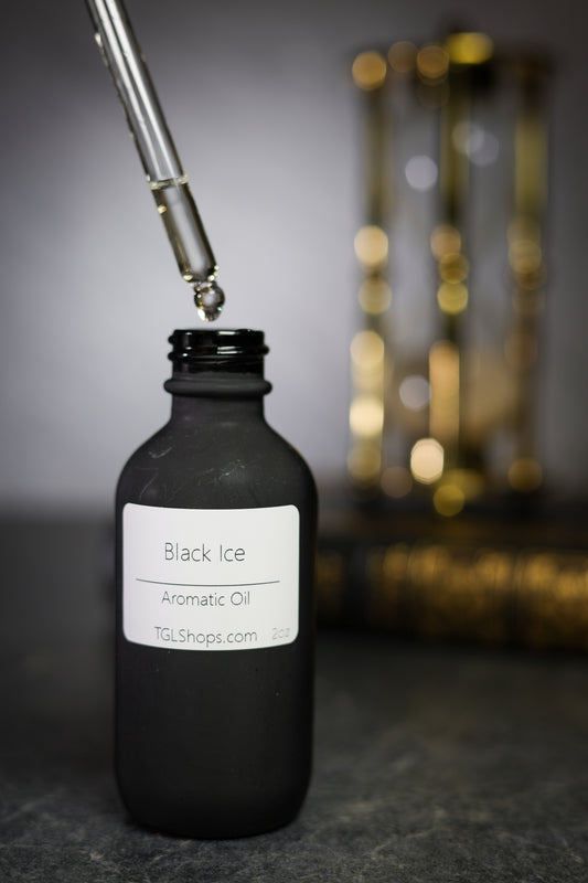 Black Ice Aromatic Oil
